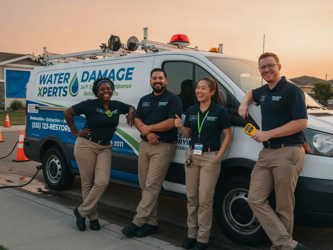 Water Damage Repair company in Lakeview, TX